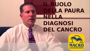 Il ruolo della paura nella diagnosi del cancro