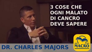 3 cose che ogni malato di cancro deve sapere